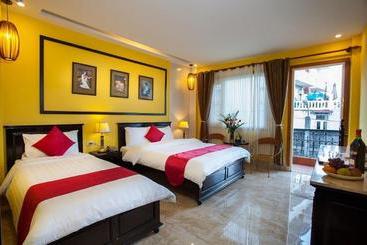 هتل Sapa Topaz  & Spa