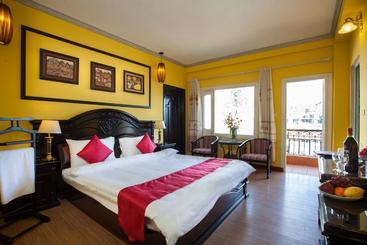 هتل Sapa Topaz  & Spa