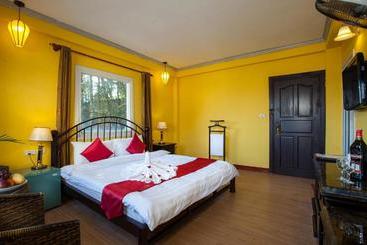 هتل Sapa Topaz  & Spa