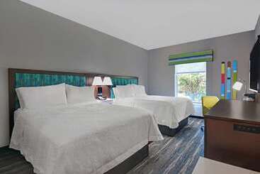 فندق Hampton Inn & Suites Macclenny I10