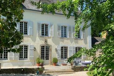 بنسيون La Meffrais 1741