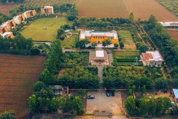 منتجع Anantvan Ranthambore By Asapian Hotels