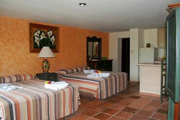 هتل Hacienda San Miguel