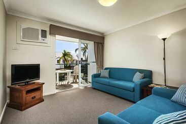هتل Comfort Apartments South Perth