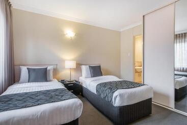 فندق The Peninsula Riverside Serviced Apartments