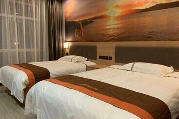Jun Hotels Hebei Baoding Rongcheng Banzheng North Street Store
