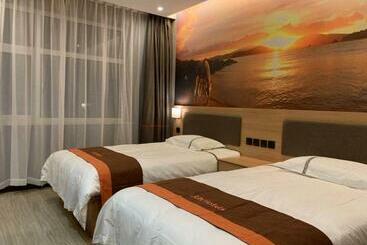 Jun Hotels Hebei Baoding Rongcheng Banzheng North Street Store