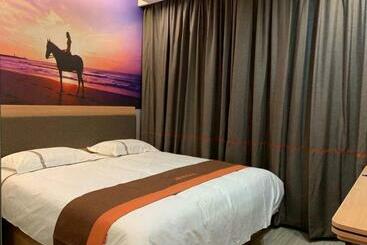 Jun Hotels Hebei Baoding Rongcheng Banzheng North Street Store