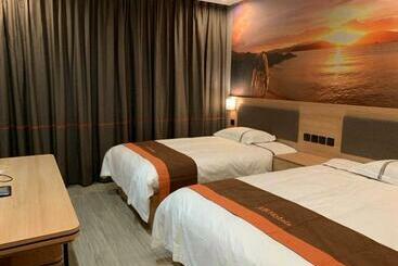 Jun Hotels Hebei Baoding Rongcheng Banzheng North Street Store