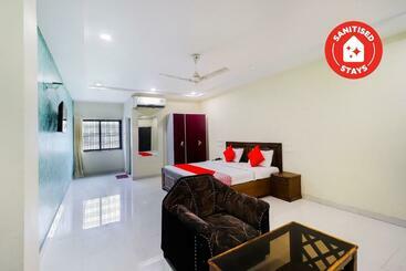 호텔 Oyo 45974 M.p. Hall