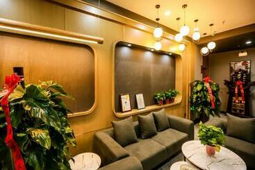 فندق Thank Inn  Shanxi Yangquan Suburb Government Affairs Center