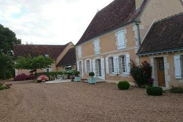 Bed and Breakfast Chambre D'hôtes Bracueil