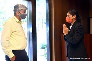 فندق Spot On 37493 Msg Lodge