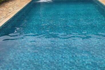 פנסיון Pousada Santo Antonio