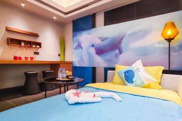 酒店 Dusit Thani Shuangyue Bay Resort Huizhou