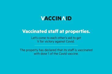 Hotel Vaccinated Staff  Silverkey Executive Stays 60446 Sadha Siva 36th Street