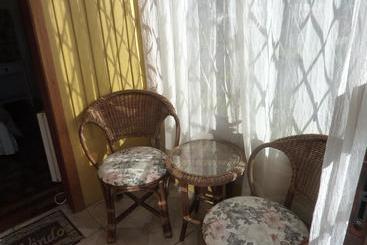 پانسیون Pousada Casa Amarela