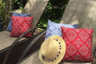 پانسیون Suítes Da Piscina