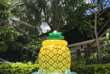 پانسیون Suítes Da Piscina