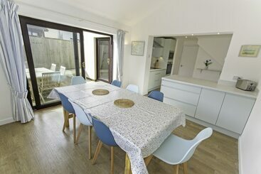 קוטג'' Rockpool Croyde 4 Bedrooms / Sleeps 8