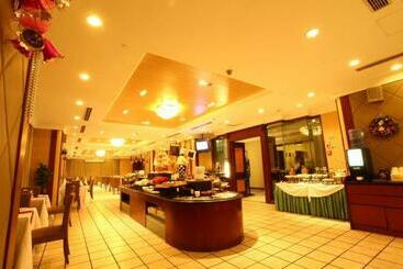 Central Plaza Hotel Dalian
