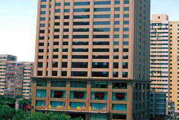 Central Plaza Hotel Dalian