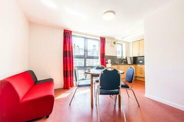 Euro Hostel Edinburgh Halls