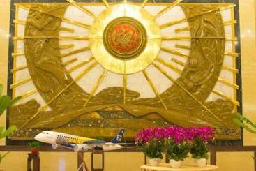 هتل Dunhuang Grand Sun