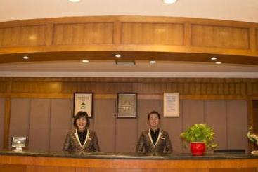 هتل Dunhuang Grand Sun