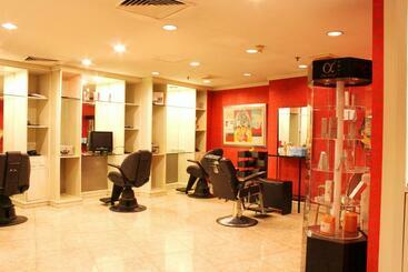 هتل Weifang Internation Financial