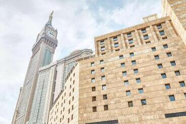 هتل Makarem Ajyad Makkah