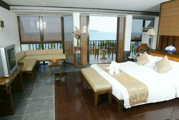 هتل The International Asia Pacific Convention Center & Hna Resort Sanya