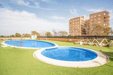 Two Bedroom Apartment In Cabanes - Cabanes