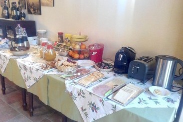 Agriturismo Borgo Laurice