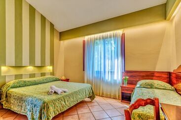 교외 호텔 Agriturismo Le Macine
