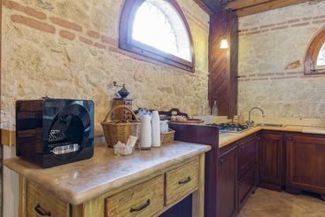 پانسیون Medieval Relais   Top Location