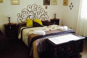 تختخواب و صبحانه Villa Gandamar