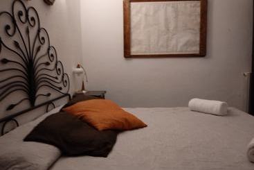 تختخواب و صبحانه Villa Gandamar
