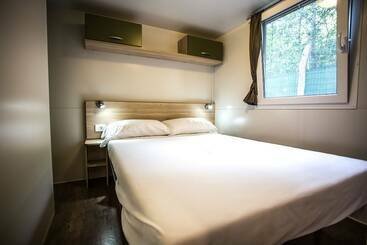 هتل Camping Al Bosco