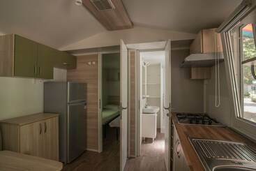 هتل Camping Al Bosco