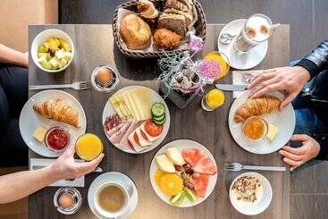 בית מלון כפרי Altstadt