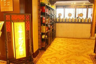 هتل Beijing Continental Grand