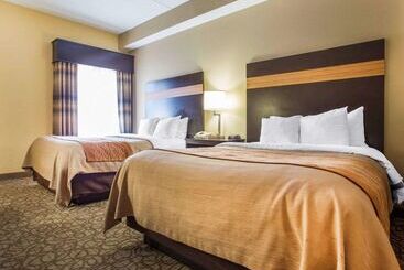 호텔 Comfort Inn & Suites At Stone Mountain