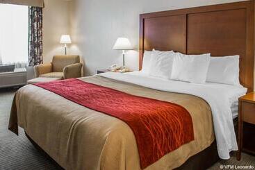 فندق Comfort Inn & Suites Lancaster Antelope Valley