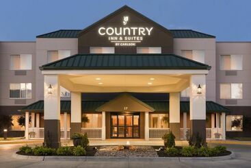 Hotel Country Inn & Suites By Radisson, Council Bluffs, Ia