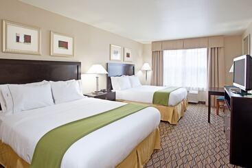 호텔 Holiday Inn Express & Suites Columbus East   Reynoldsburg, An Ihg