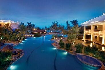 هتل The HNA Beach & Spa Resort