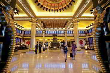 هتل The HNA Beach & Spa Resort
