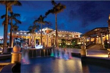 هتل The HNA Beach & Spa Resort