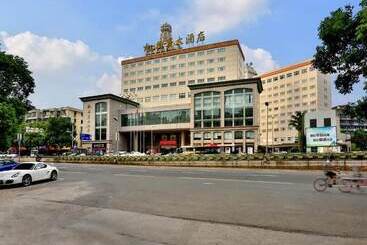 호텔 Wenzhou Jiangjun